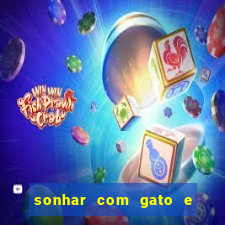 sonhar com gato e cachorro jogo do bicho